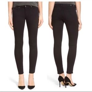 EUC ag Adriano goldschmied the legging ankle